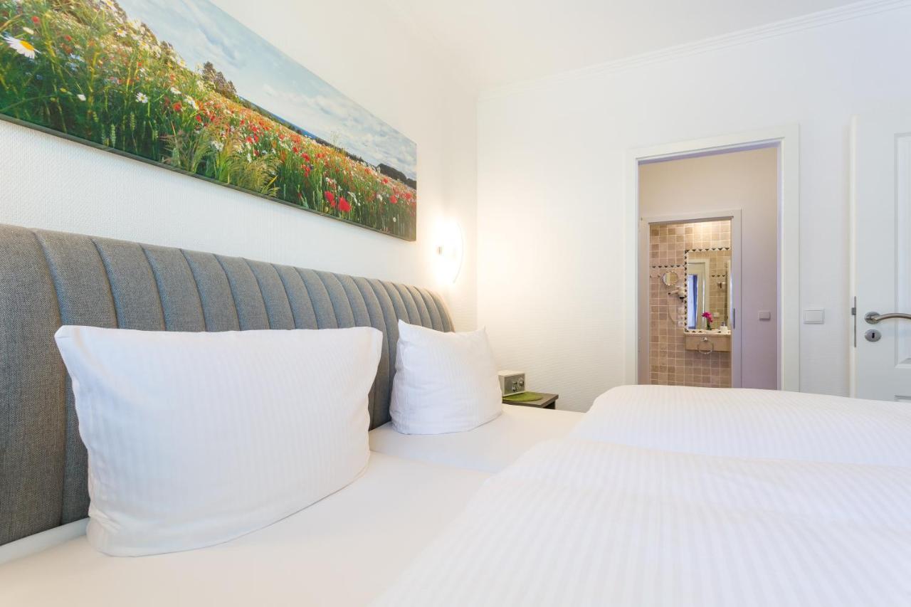 Strandvilla Seeadler Hinter Duene Und Meer บินซ์ ภายนอก รูปภาพ