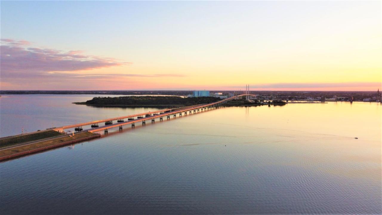 Strandvilla Seeadler Hinter Duene Und Meer บินซ์ ภายนอก รูปภาพ